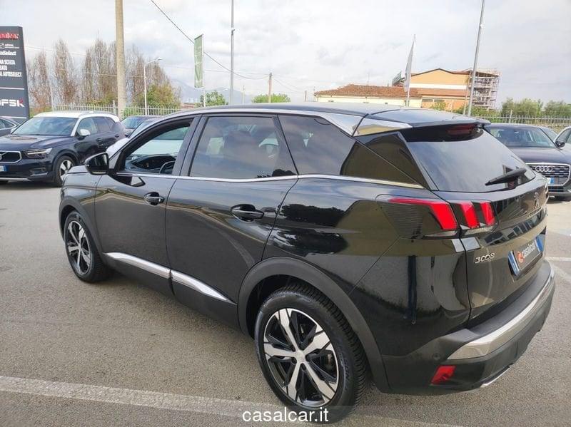 Peugeot 3008 3008 BlueHDi 130 S&S EAT8 GT Line fino a 24 MESI DI GARANZIA