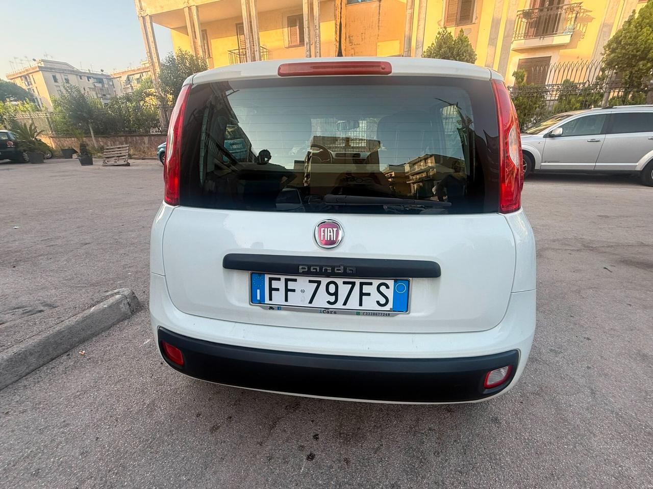 Fiat Panda 1.2 EasyPower Lounge GPL VALIDO