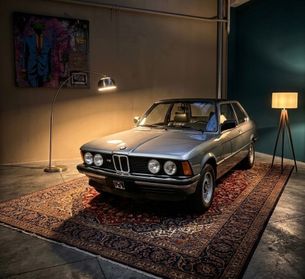 Bmw 320 Baur i cabrio