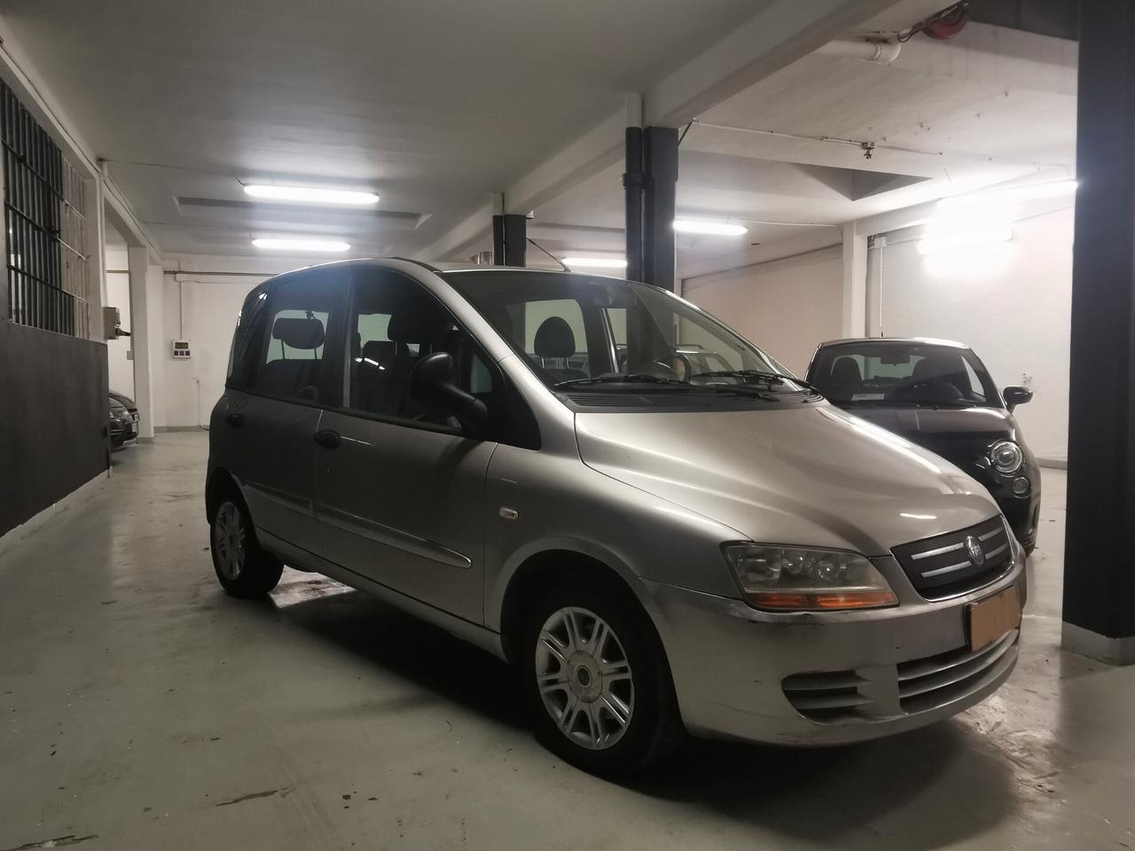 Fiat Multipla 1.6 Natural Power GARANZIA 12 MESI