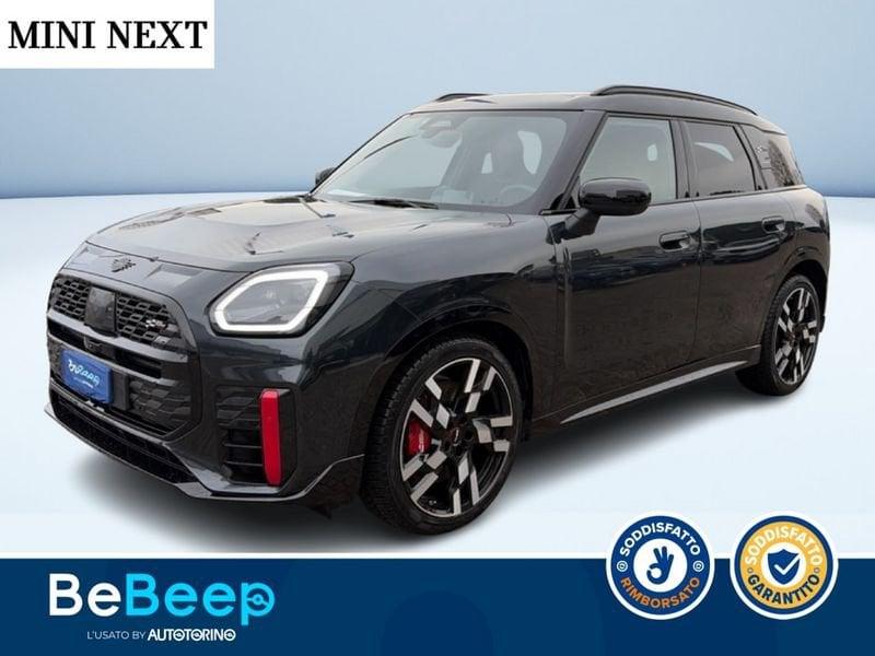 MINI Countryman Mini F60 MINI 2.0 JOHN COOPER WORKS JCW ALL4 AUT