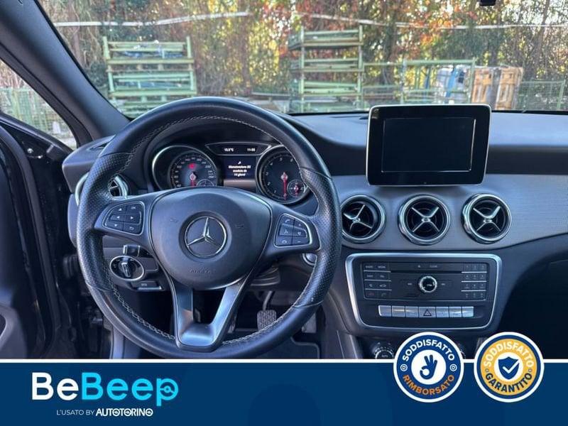 Mercedes-Benz GLA 180 SPORT