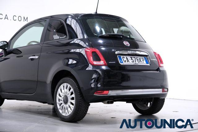 FIAT 500 1.0 HYBRID LOUNGE NEOPATENTATI