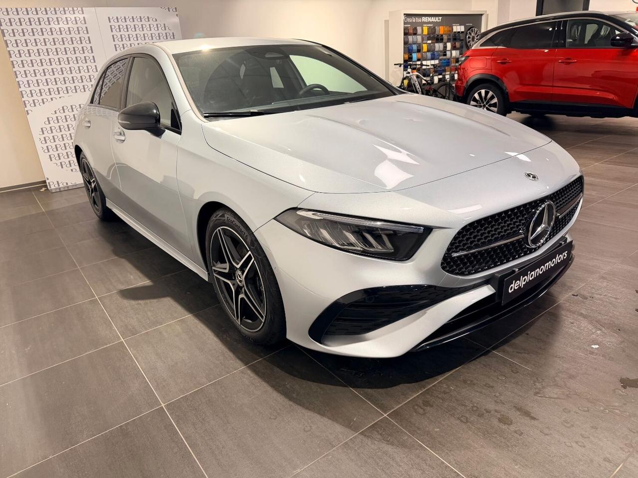 Mercedes-benz A 200 Automatic AMG Line Premium