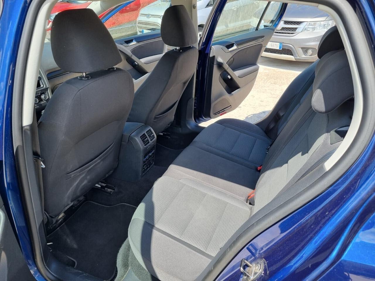 Volkswagen Golf 1.6 TDI DPF 5p. Comfortline