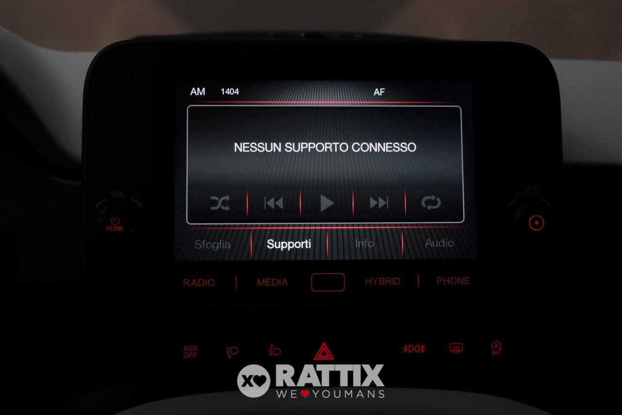 Fiat Panda Pandina 1.0 Firefly Hybrid 70CV Cross