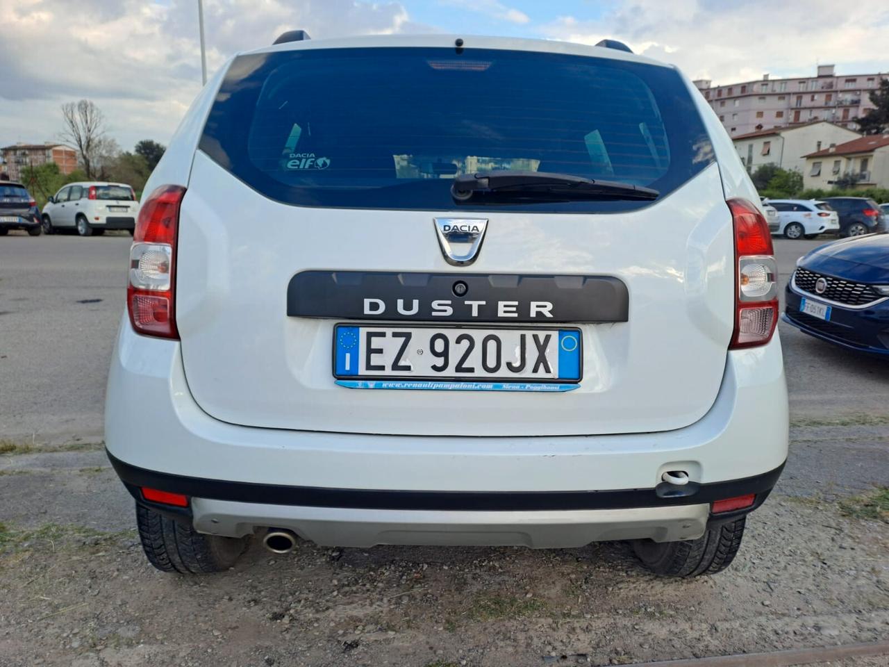 Dacia Duster 1.6 GPL