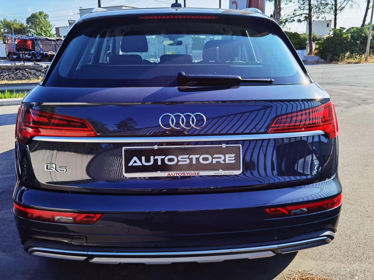 Audi Q5 35 TDI S tronic Business Advanced