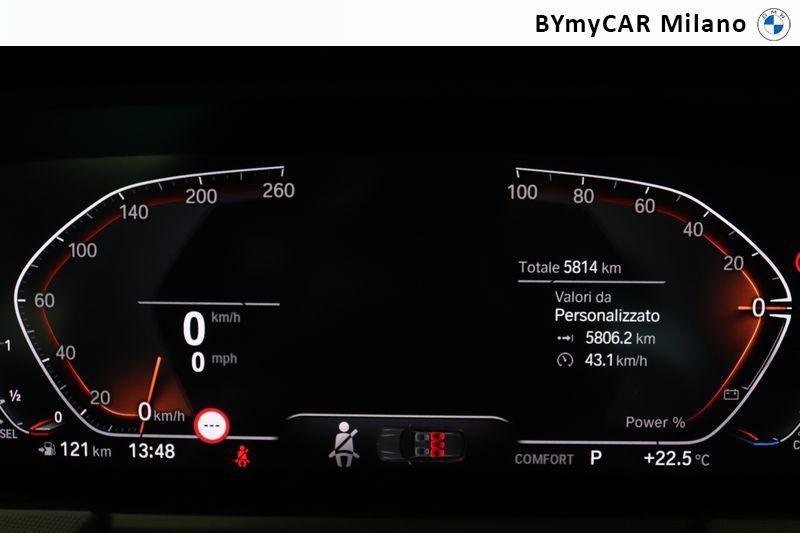 BMW Serie 1 5 Porte 118 d SCR Msport Steptronic