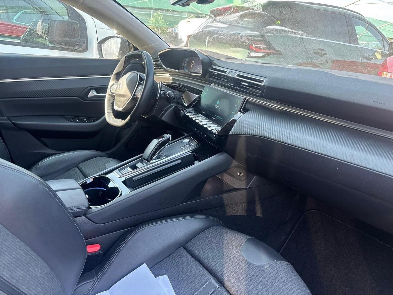 Peugeot 508 Plug-in Hybrid 225 e-EAT8 Allure Pack 290cv