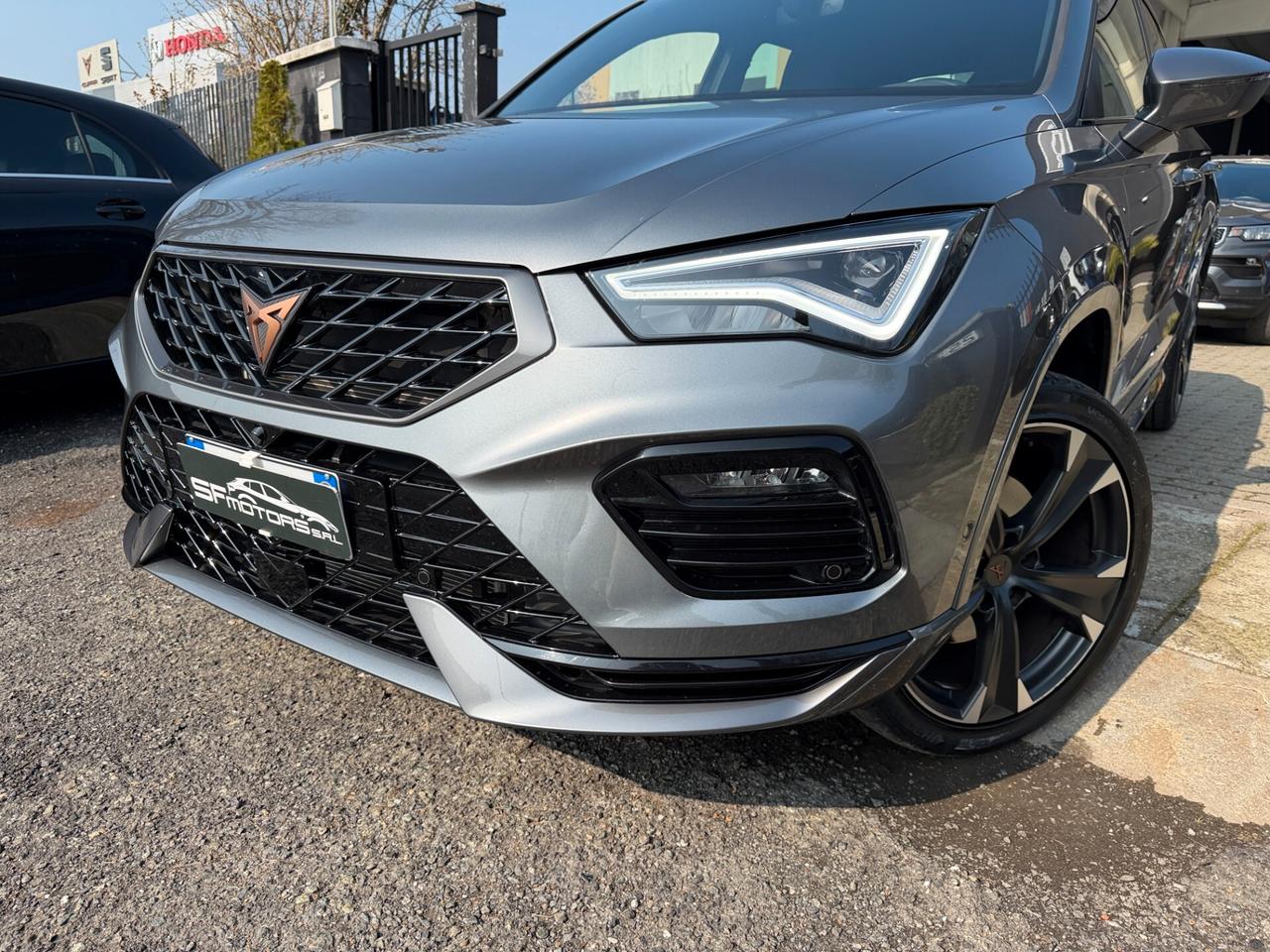 Cupra Ateca 1.5 TSI DSG Limited