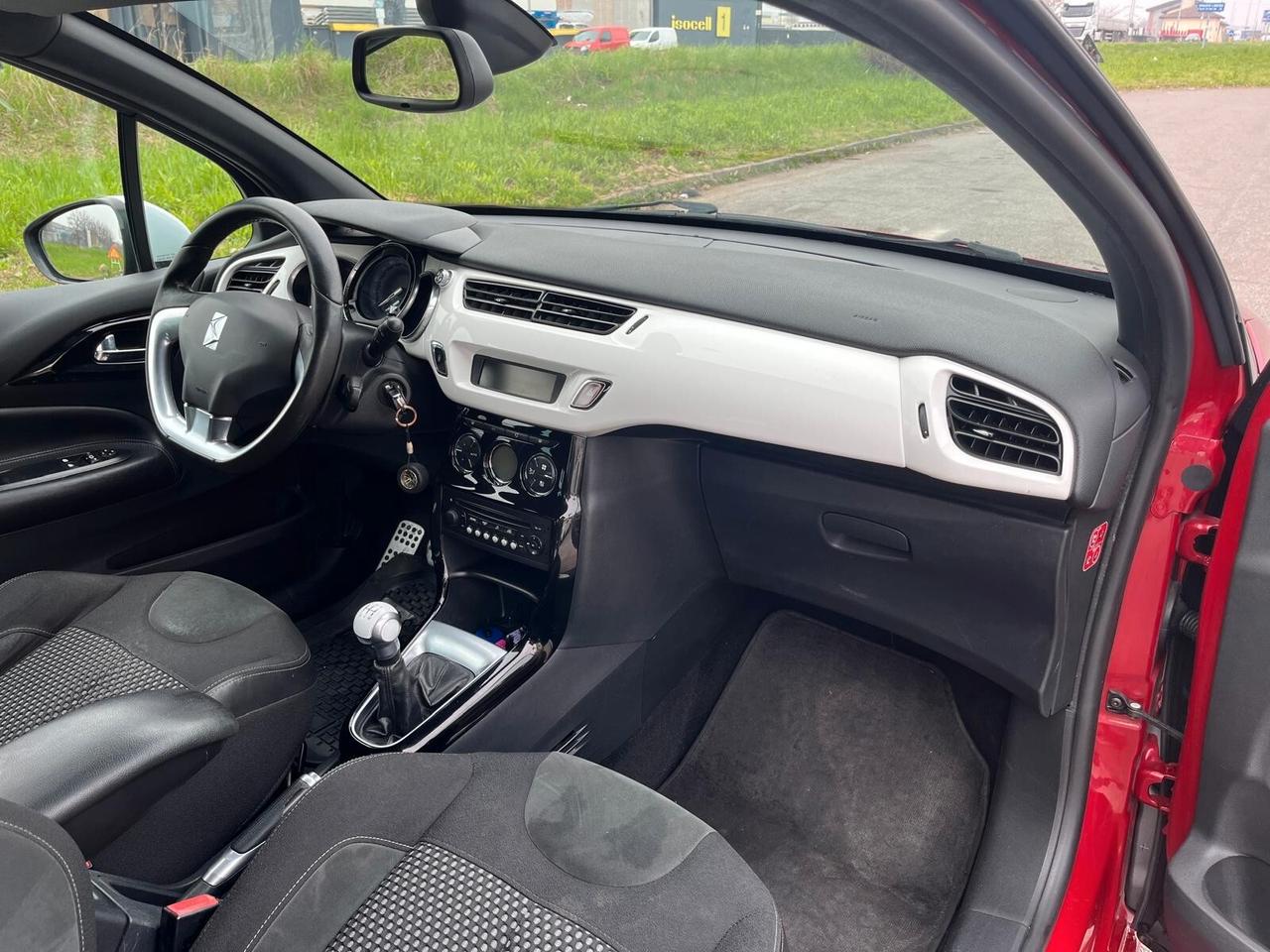 Ds DS3 3 1.4 HDi 70 Chic