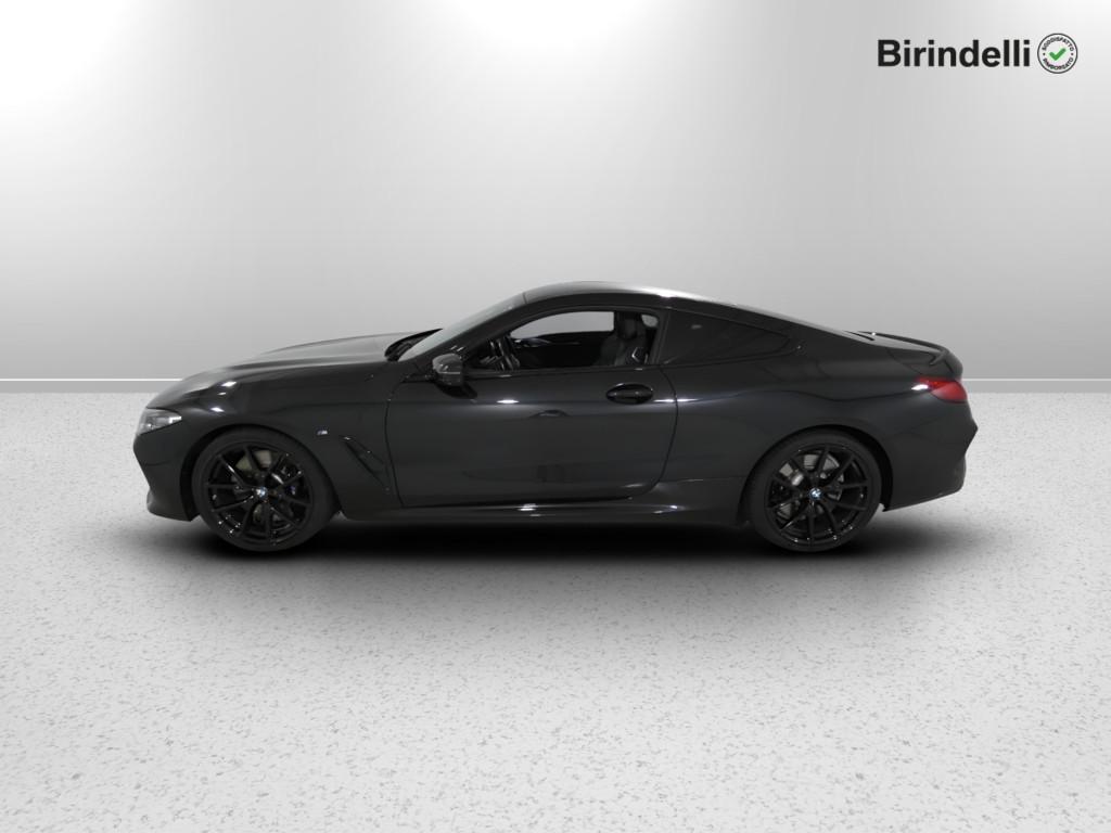 BMW Serie 8 (G15/F92) - 840d 48V xDrive Coupé