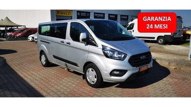 FORD Transit Custom 320 2.0 TDCi 130 PL Trend- 9 POSTI+PEDANA DISABILI