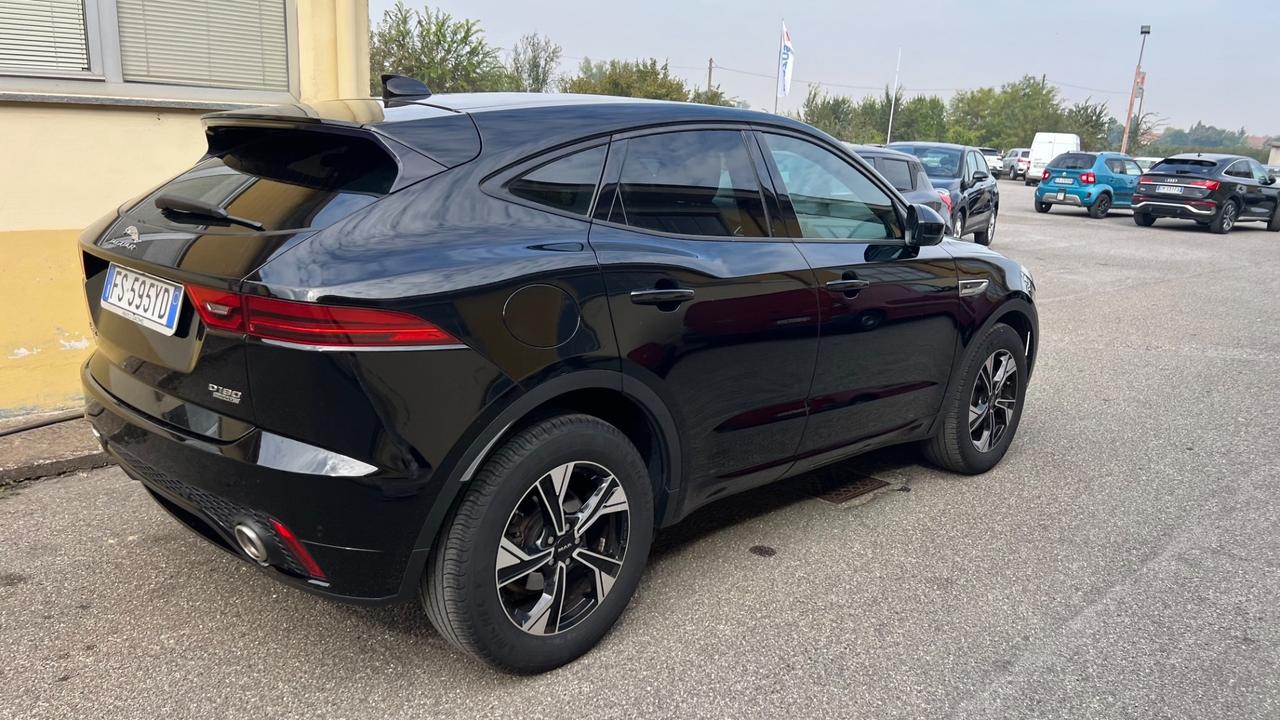 Jaguar E-Pace 2.0D 180 CV AWD aut. R-Dynamic HSE