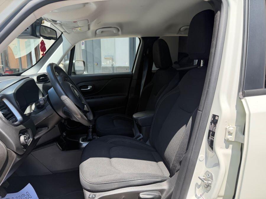 JEEP RENEGADE 1.6 MJET 130 LIMITED CERTIFICAT NUOV