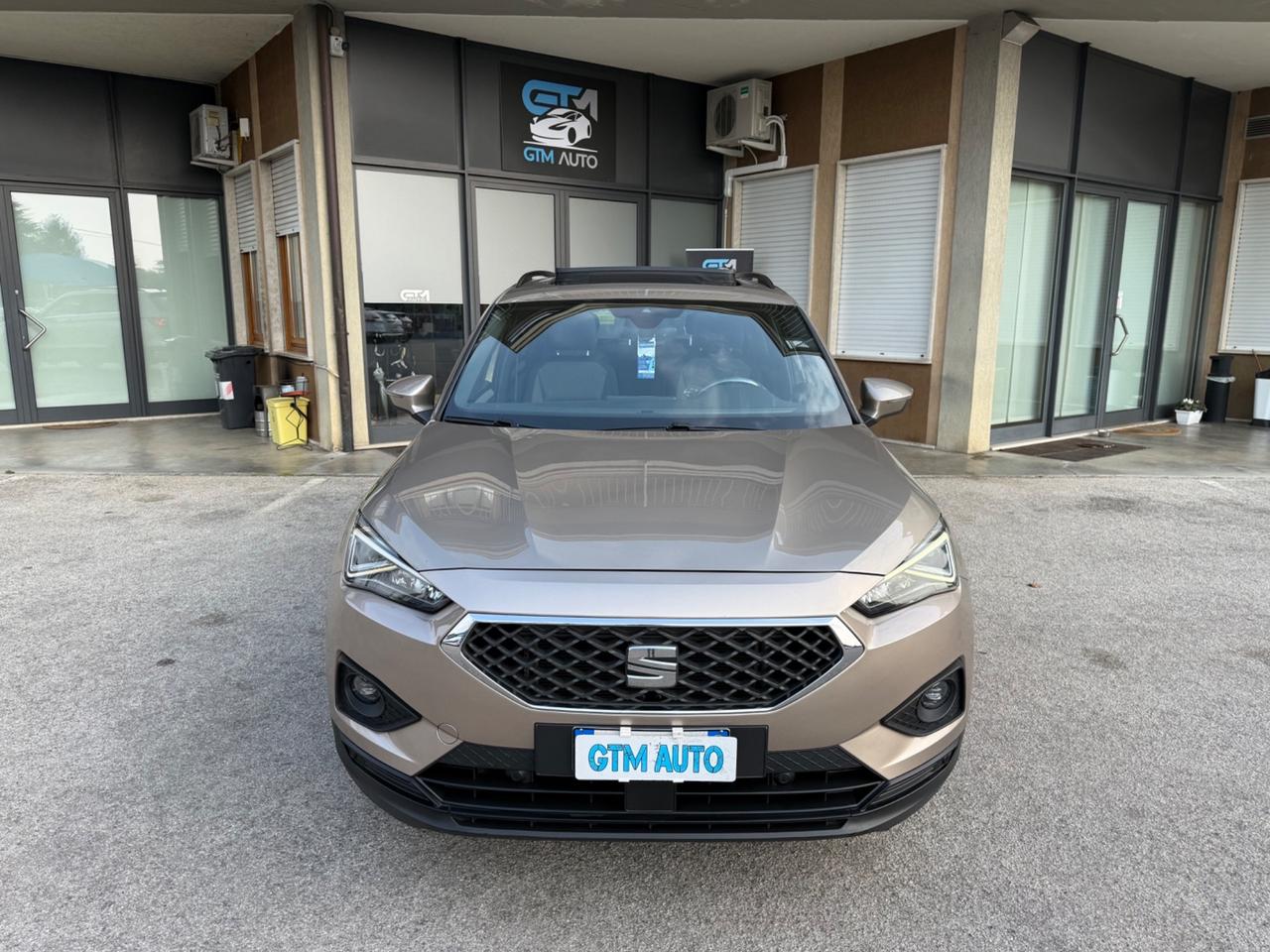 Seat Tarraco 2.0 TDI 4Drive DSG -7 Posti