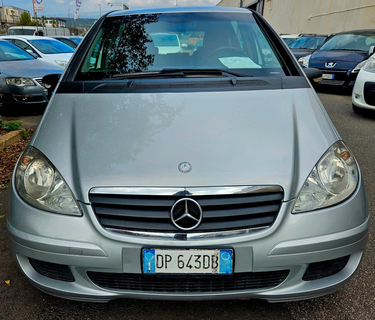 Mercedes-benz A 180 - AUTOMATICA -