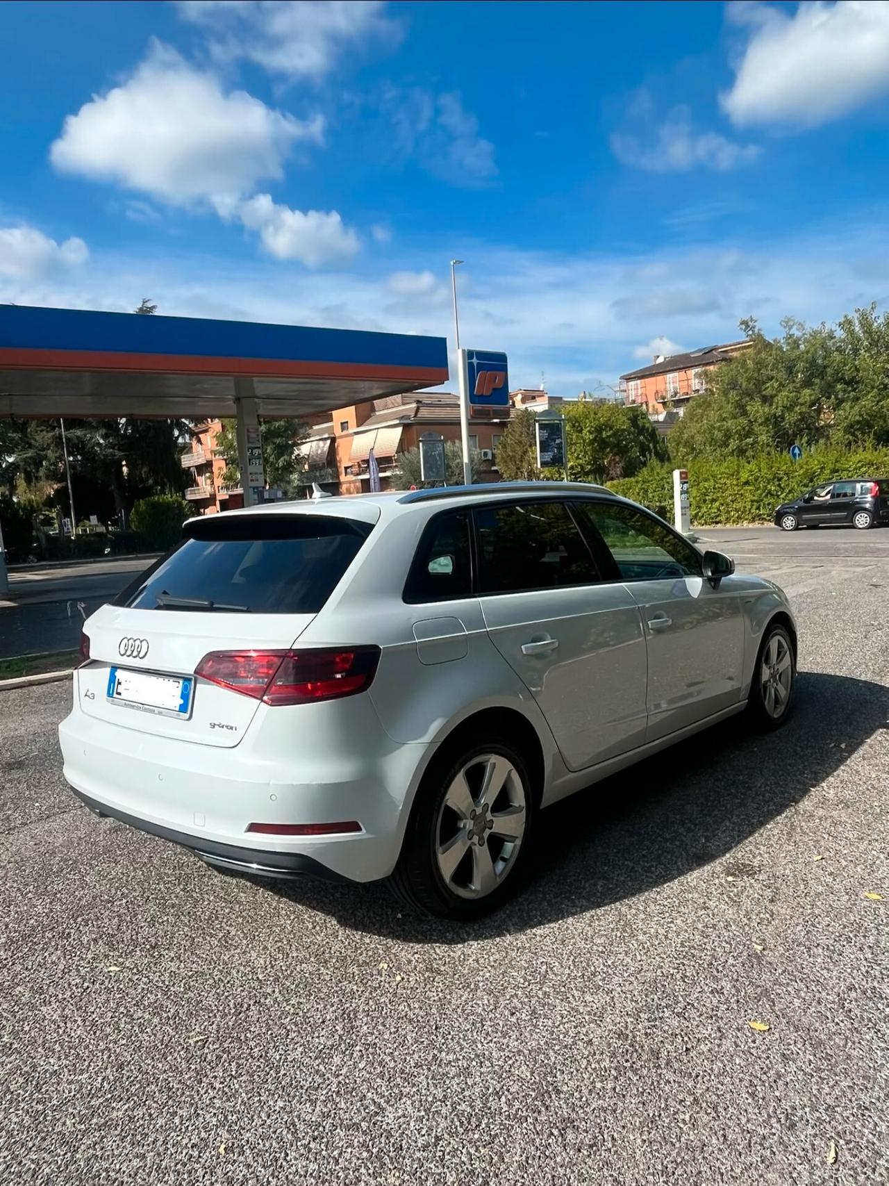 Audi A3 SPB 1.4 TFSI Ambition