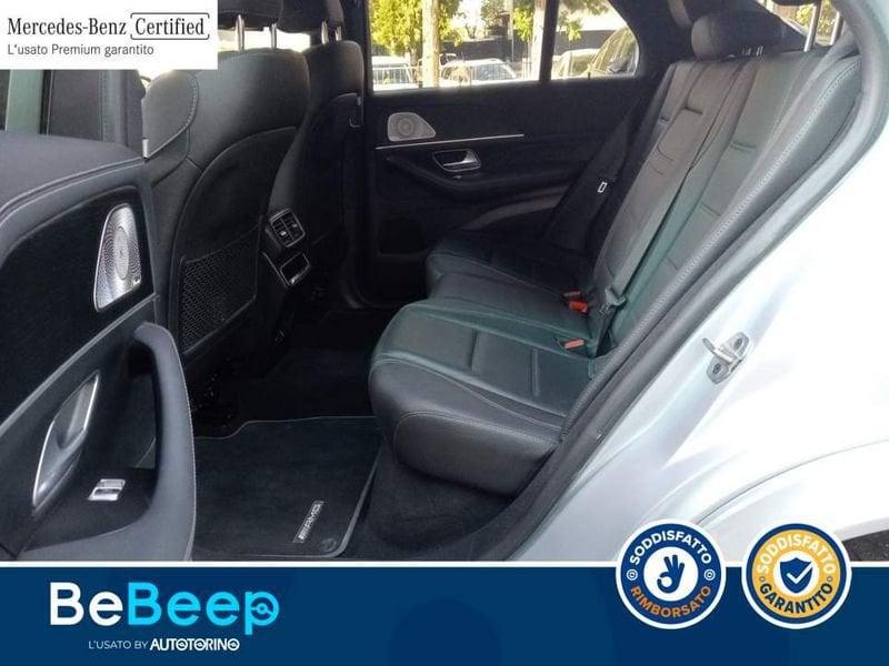Mercedes-Benz GLE 300 D AMG LINE PREMIUM 4MATIC AUTO