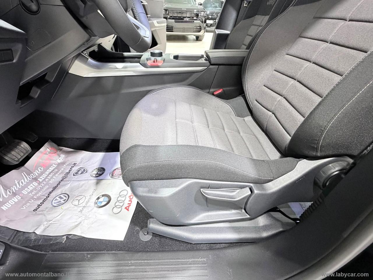 JEEP Compass 1.2 Turbo 48V Hybrid Altitude