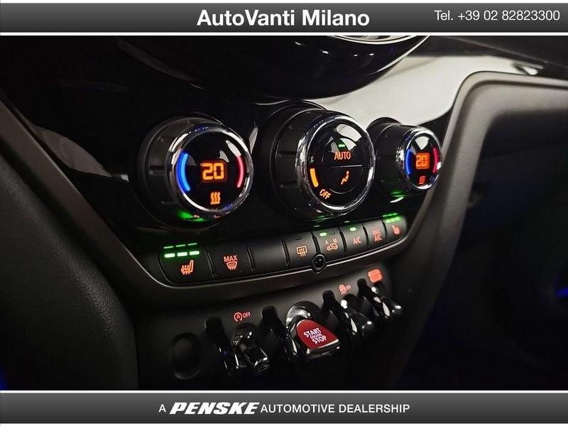 MINI Countryman Mini Countryman 2.0 Cooper D Essential auto