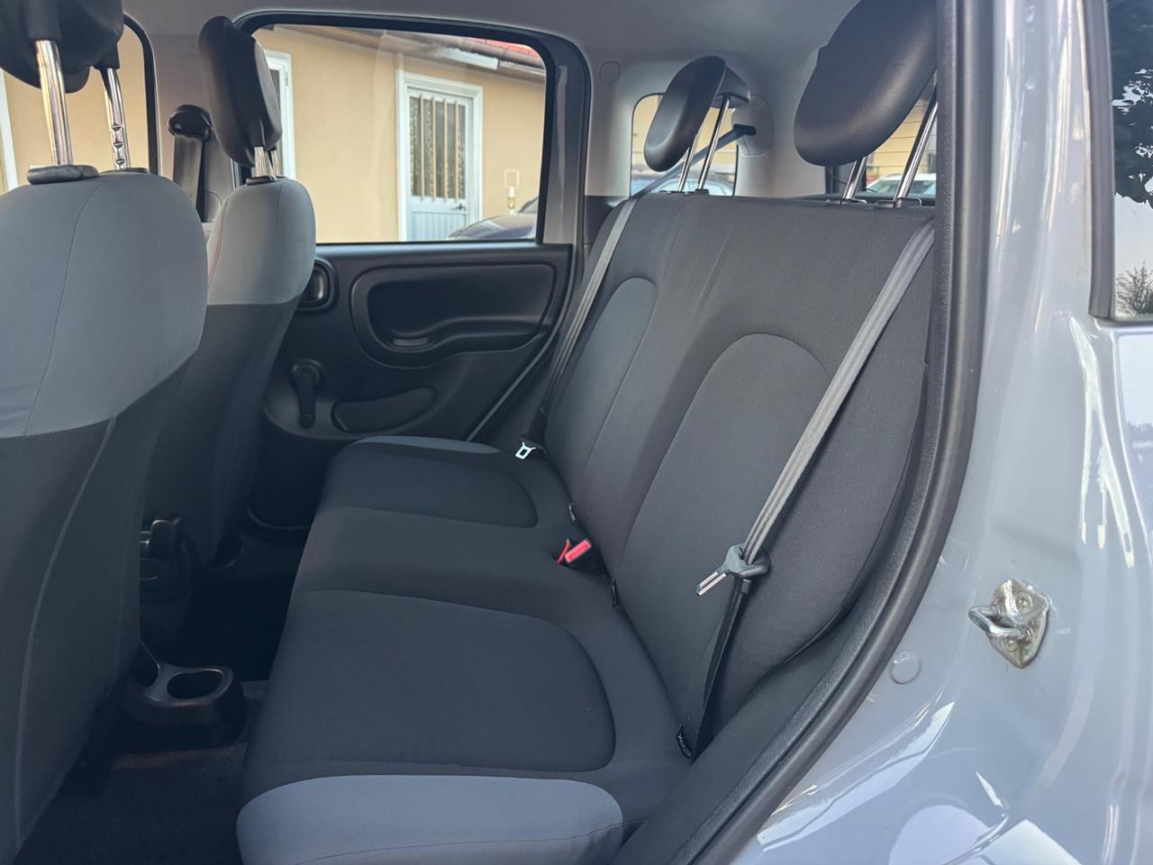 Fiat Panda 1.3 MJT 95 CV S&S Lounge