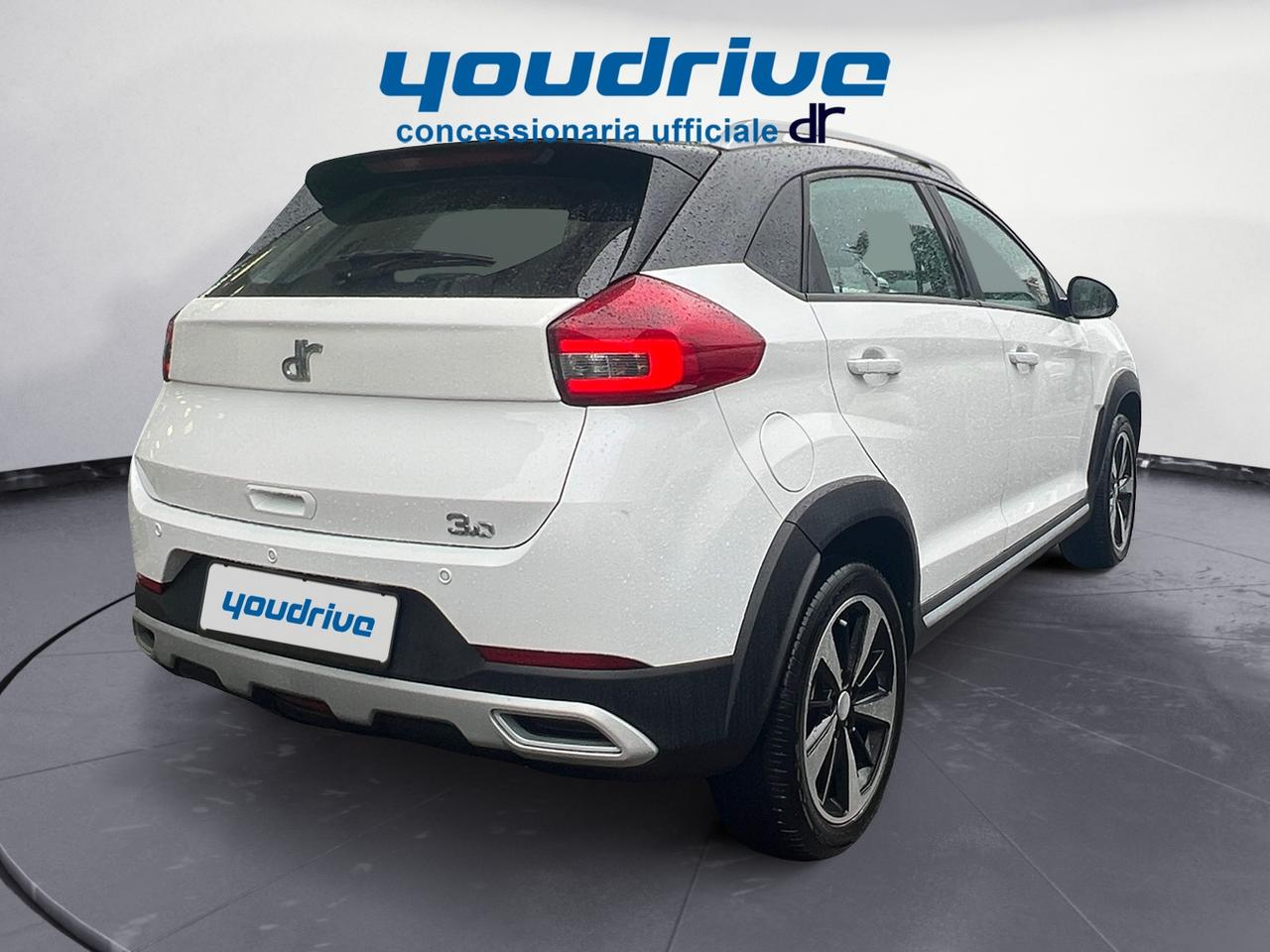 DR Motor DR 3.0 1.5 Gpl 114cv KM 43.500