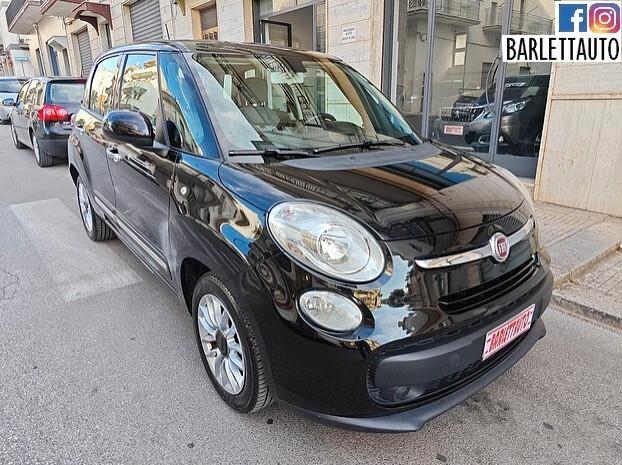 FIAT 500L 1.4 Benzina 95cv - 2015