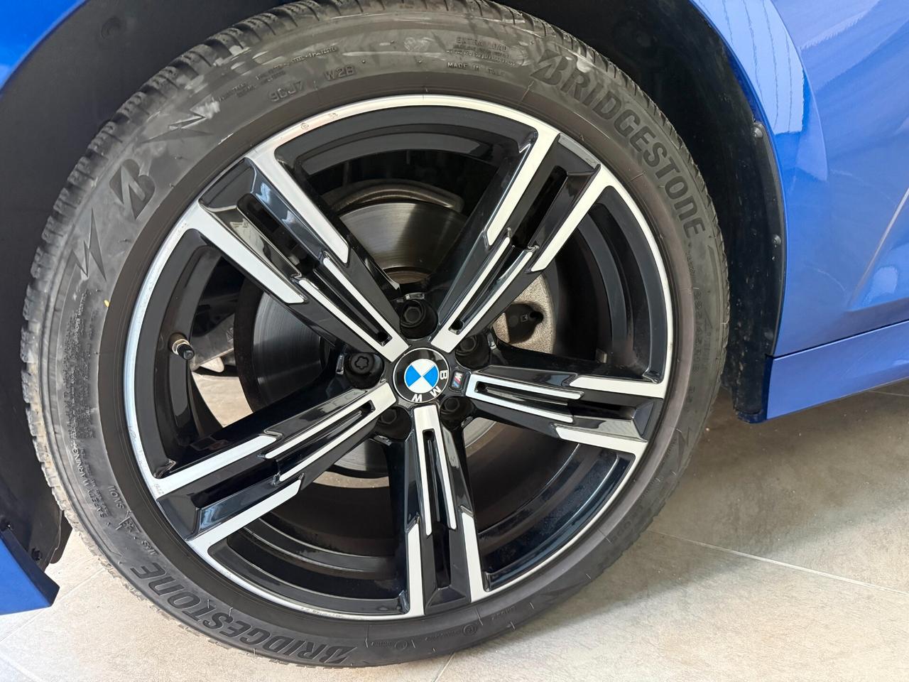 Bmw 320 320d 48V xDrive Msport