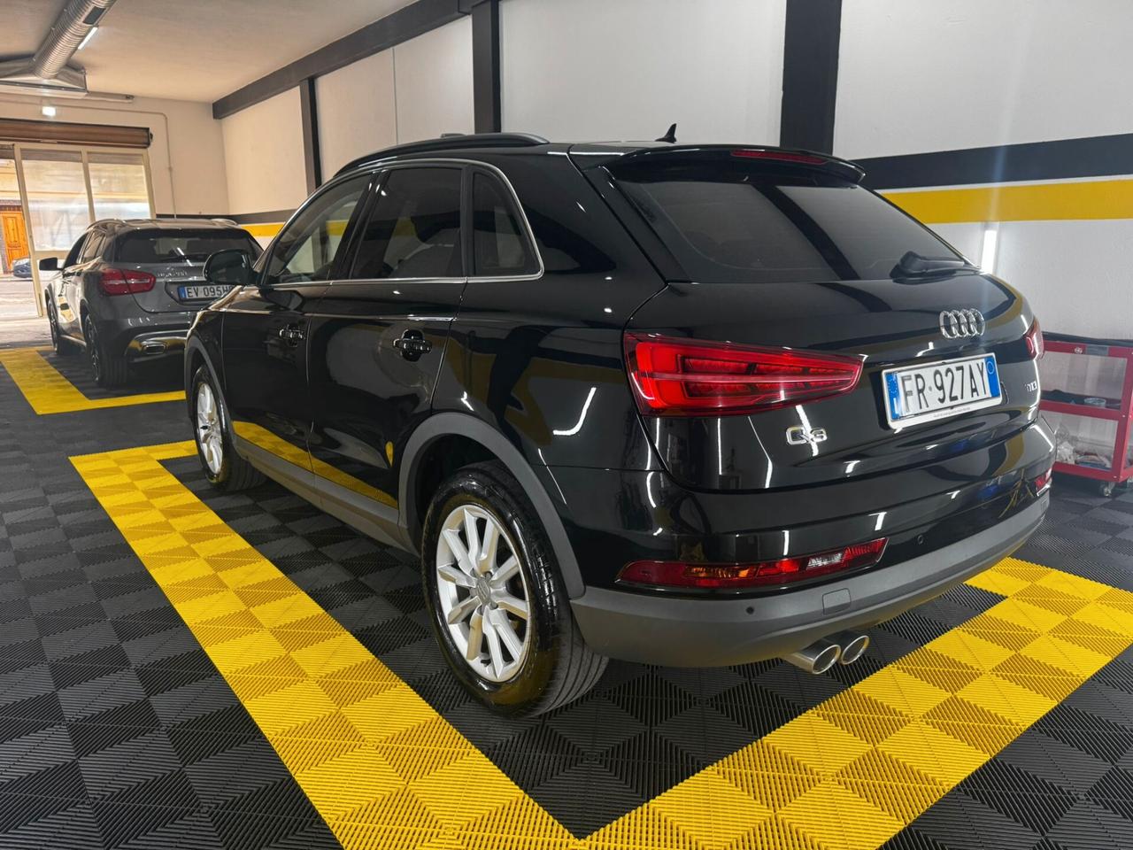 Audi Q3 2.0 TDI 150 CV S tronic