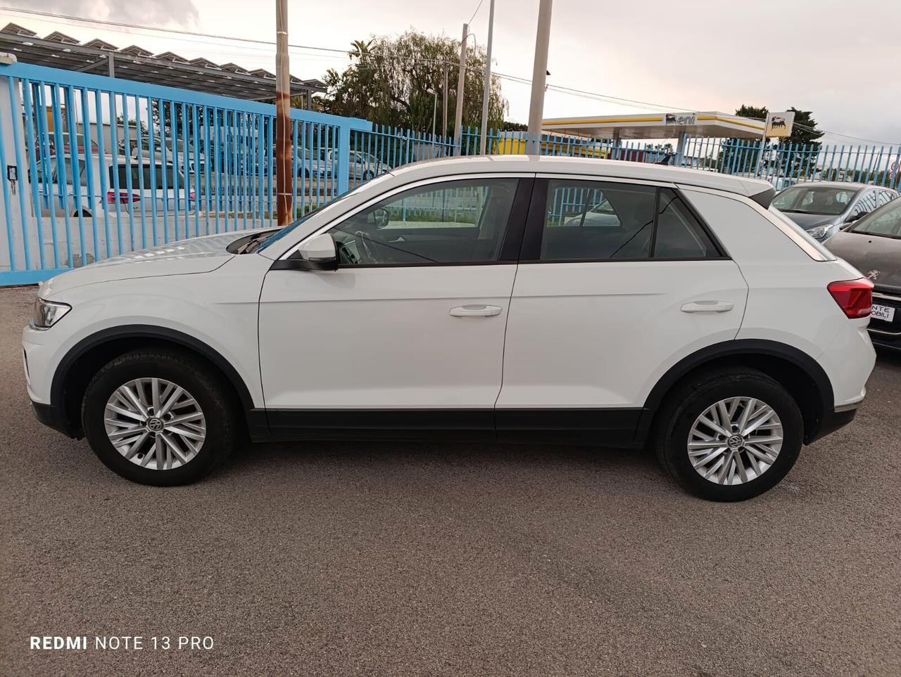 Volkswagen T-Roc 1.6 TDI SCR Advanced BlueMotion Technology 2020