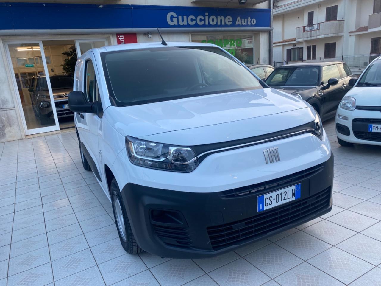 Fiat Doblo Doblò 1.5 BlueHdi 100CV PC-TN Van