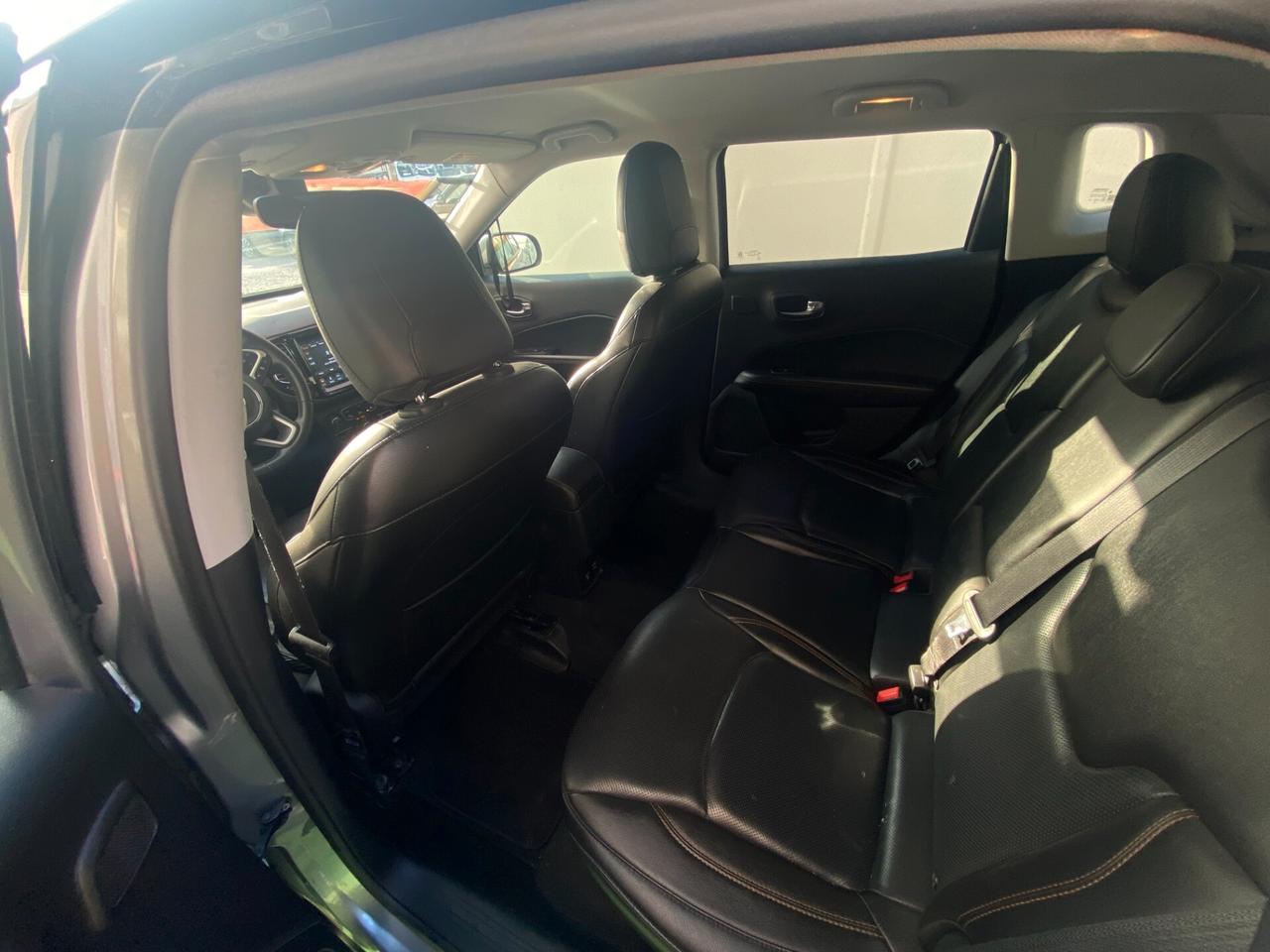 Jeep Compass VERSIONE 120 CV LIMITED FULL FULL