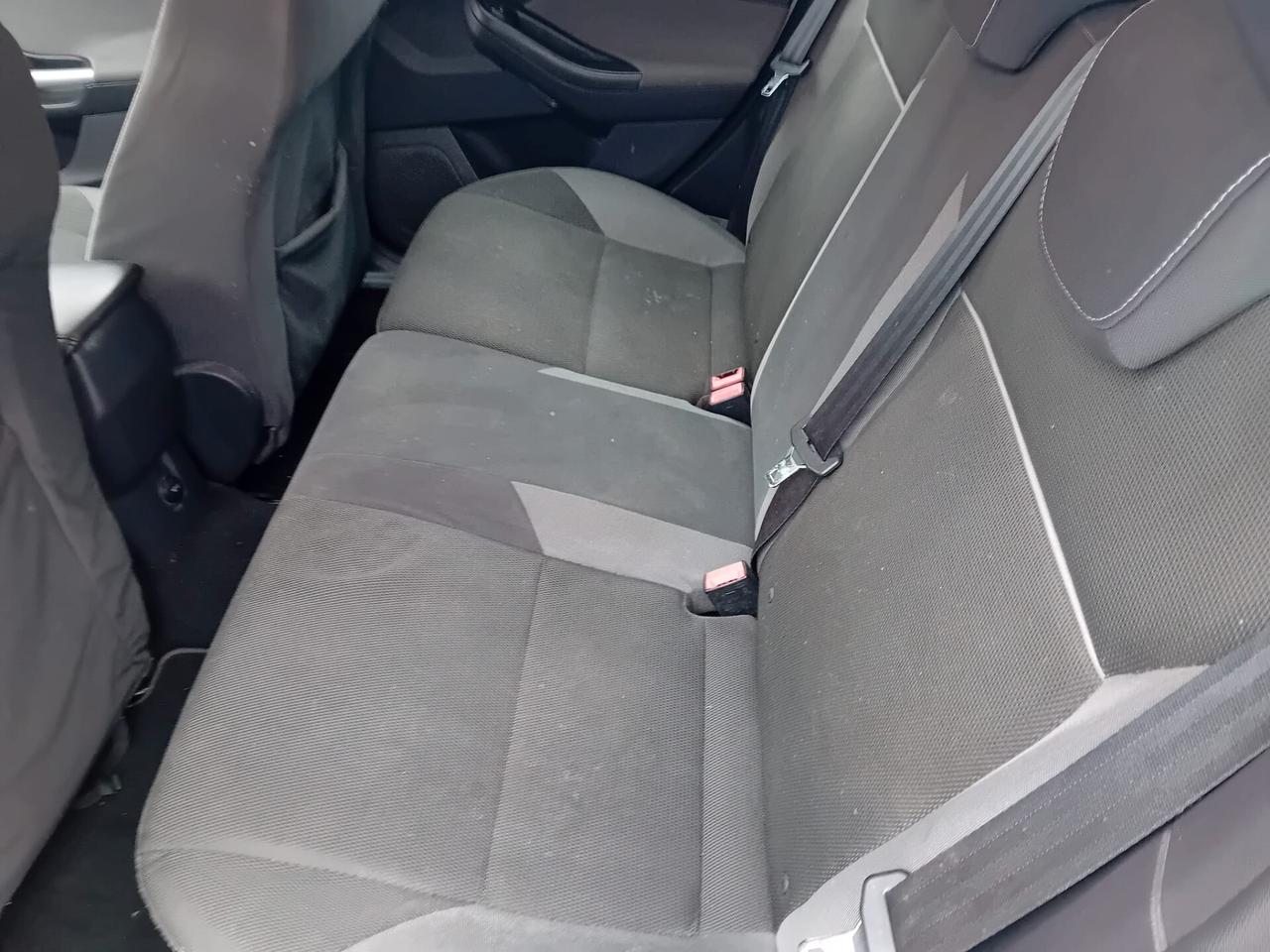 Ford Focus 1.6 TDCi 115 CV SW