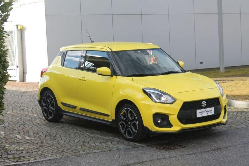 Suzuki Swift Sport 1.4 Hybrid Boosterjet