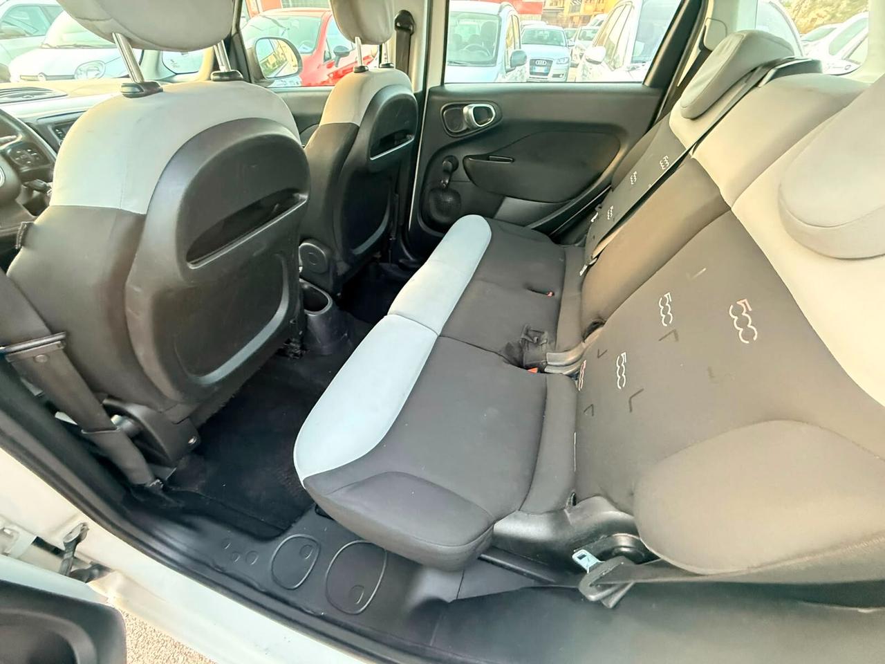 Fiat 500L 1.4 95 CV Lounge GPL