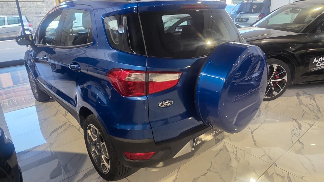 Ford EcoSport 1.5 TDCi 90 CV