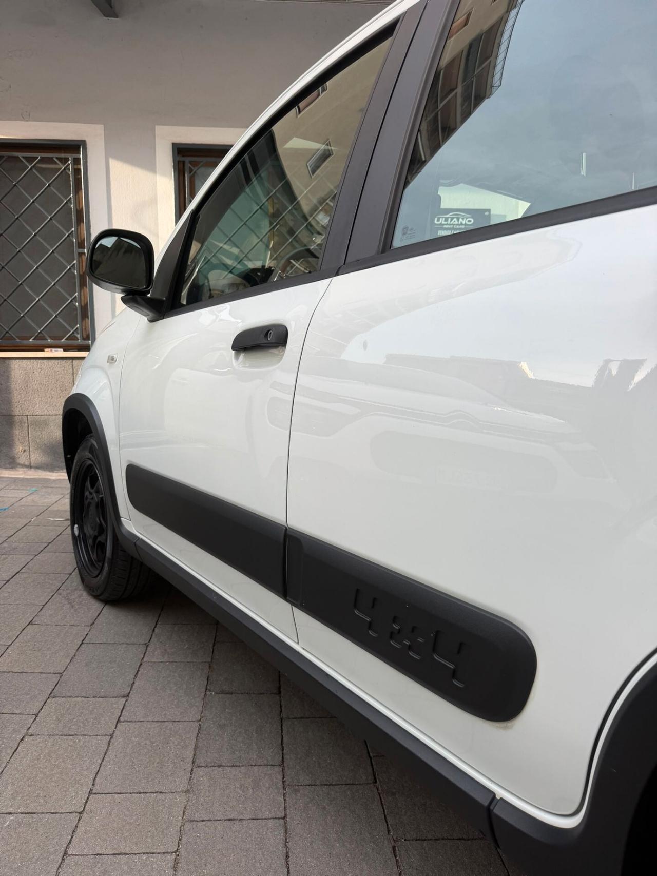 Fiat Panda 1.3 MJT 95 CV S&S 4x4