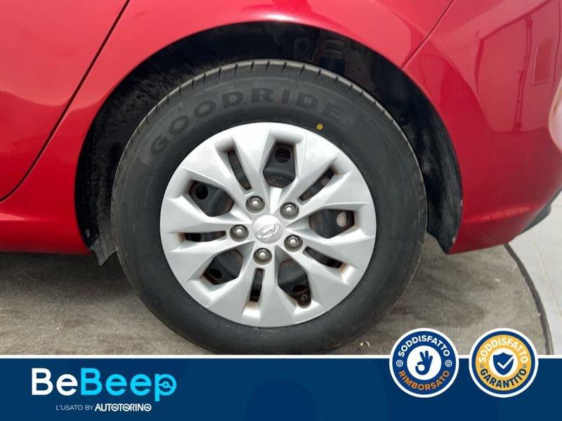 Hyundai i30 1.4 MPI CLASSIC
