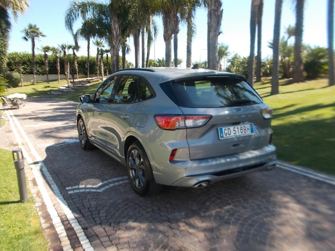 Ford Kuga 1.5 EcoBlue 120cv *ST-LINE - 54.000 KM*
