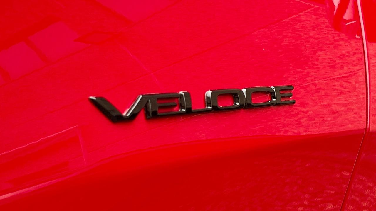 ALFA ROMEO GIULIA 2.2 Q4 VELOCE TURBODIESEL 210CV - SEDILI ELETTRICI IN PELLE RISCALDABILI, VOLANTE RISCALDATO, FULL LED