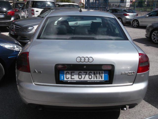 AUDI A6 2.5 V6 TDI/180CV cat quattro tipt.