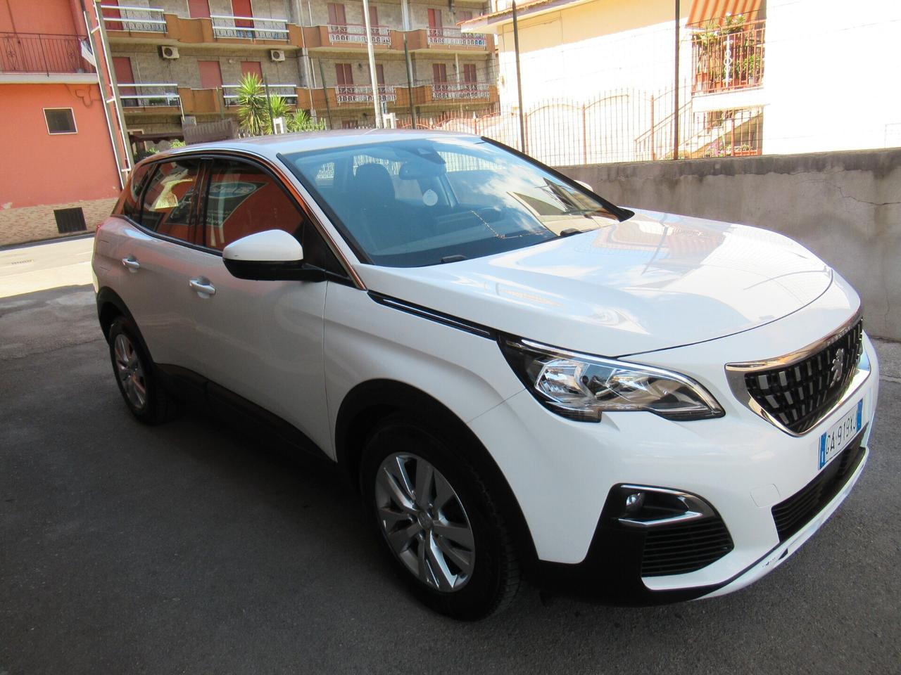 Peugeot 3008 BlueHDi 130 S&S Allure VIRTUAL COKPIT