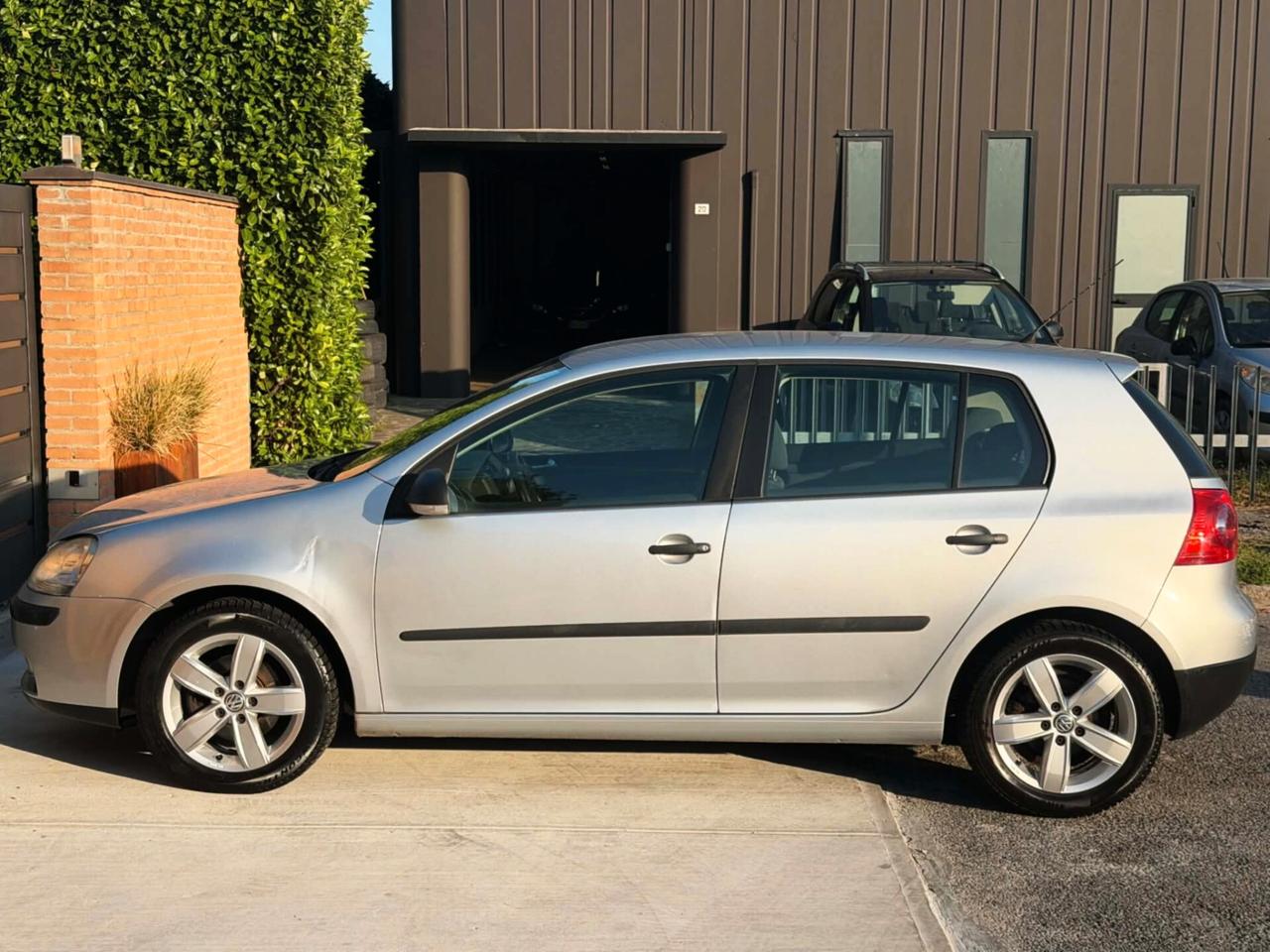 VW Golf 1.9 TDI 105cv U.Prop-Tag.Reg-2008