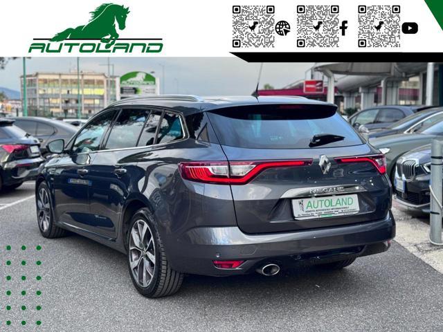 RENAULT Megane Sporter dCi 8V 110 CV Energy Sport Bose