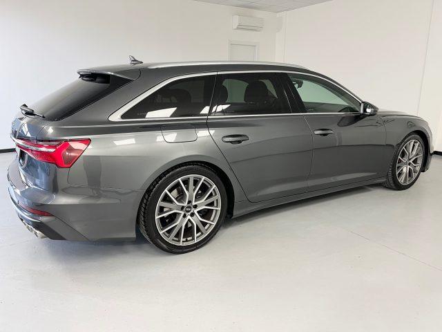 AUDI S6 Avant 3.0 TDI mhev quattro tiptronic 349 cv