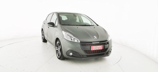 PEUGEOT 208 PureTech Turbo 110 S&S 5 porte GT Line