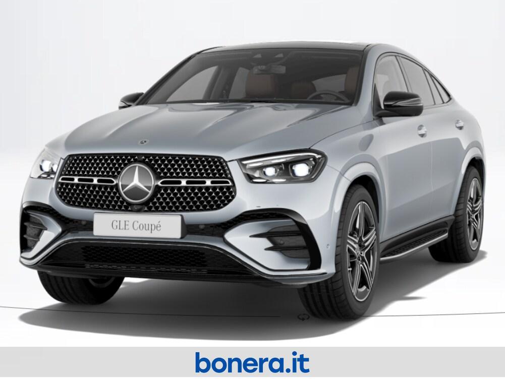 Mercedes GLE Coupe 300 d Mild hybrid AMG Line Premium 4Matic 9G-Tronic Plus