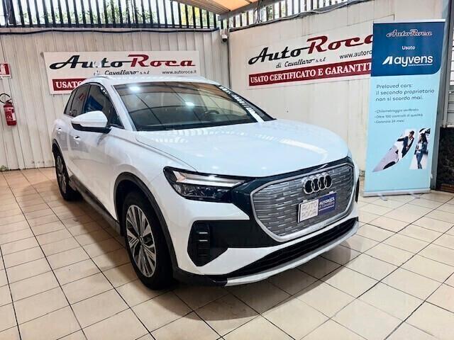 Audi Q4 35 e-tron Business Advanced
